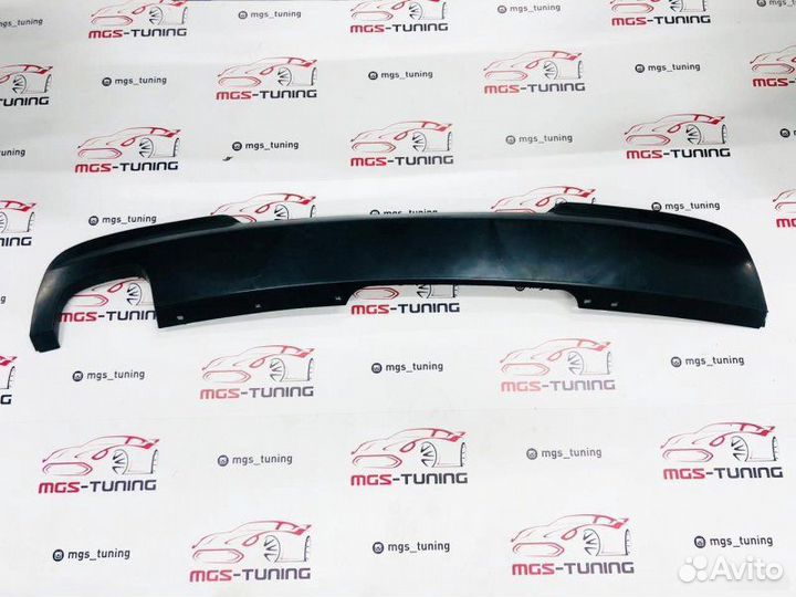 Бампер задний BMW 5 серия f10 М-Пакет