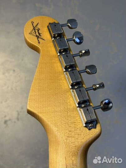 Fender stratocaster custom shop nos 63