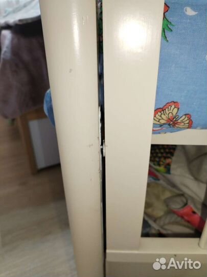 Кровать детская + матрас