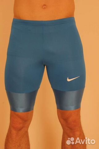 Тайтсы короткие Nike РФ Лондон