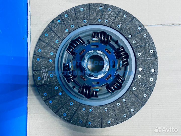 Комплект из 2-х дисков сцепления Вольво фш фм