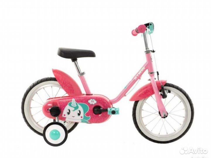 Велосипед btwin 14