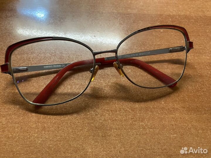 Очки для зрения Mario Rossi