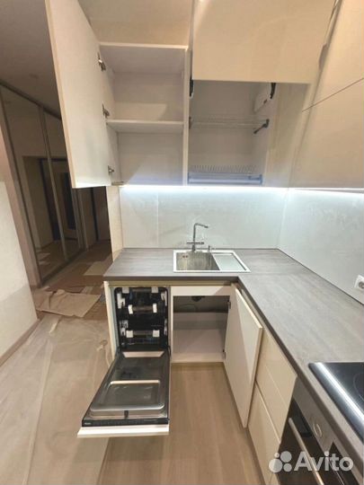 Кухня на заказ «Джейн» в рассрочку