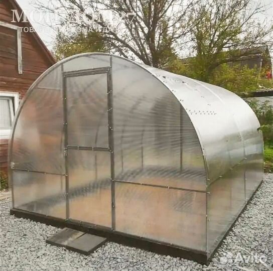 Теплица Рассрочка