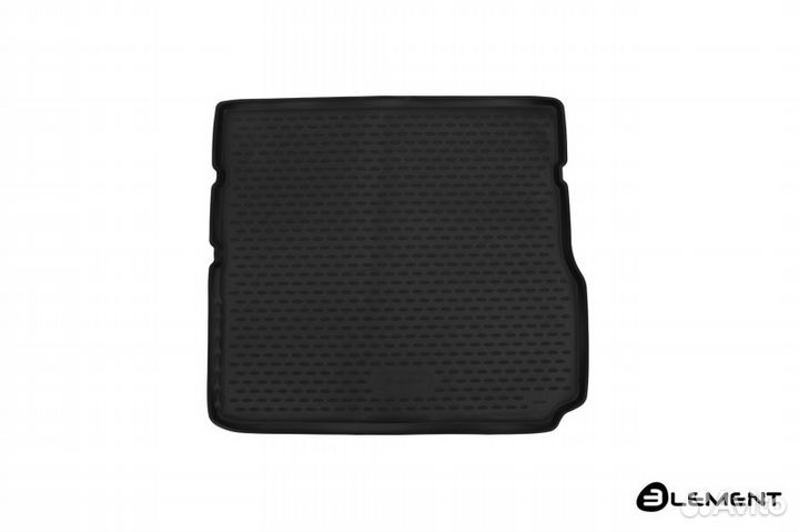 Коврик в багажник LADA vesta, 2017, sw cross (для