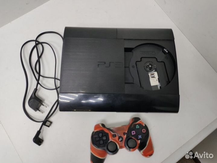 Игровые приставки Sony PlayStation 3 250Gb (Cech-2