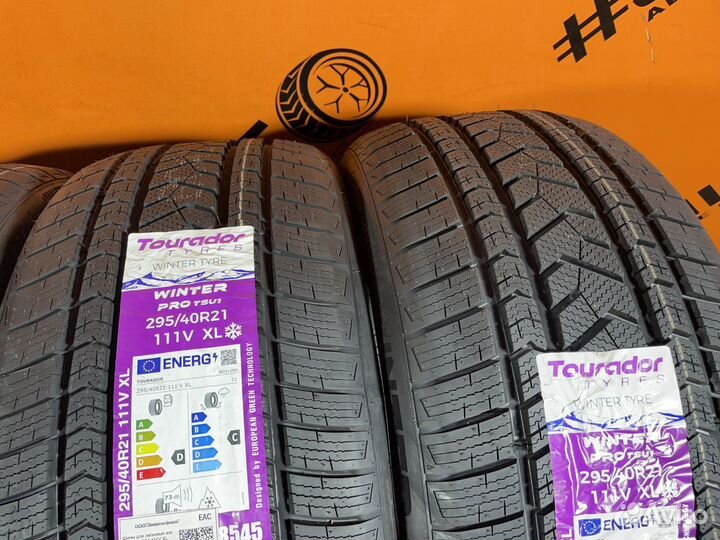 Tourador Winter Pro TSU1 295/40 R21 111V