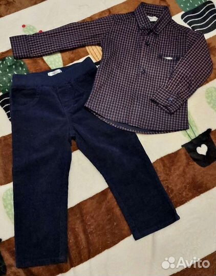 Нарядный комплект для мальчика