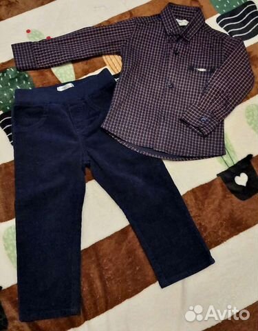 Нарядный комплект для мальчика