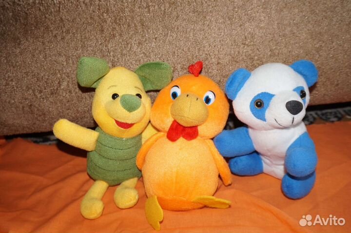 Детские игрушки