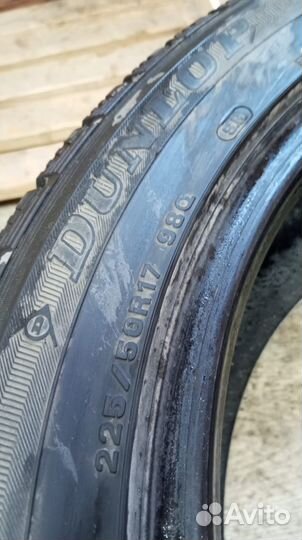 Dunlop Graspic DS3 225/50 R17 98Q