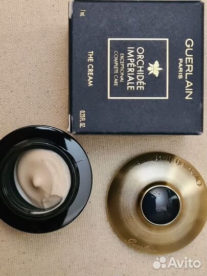 Крем Guerlain, Dior