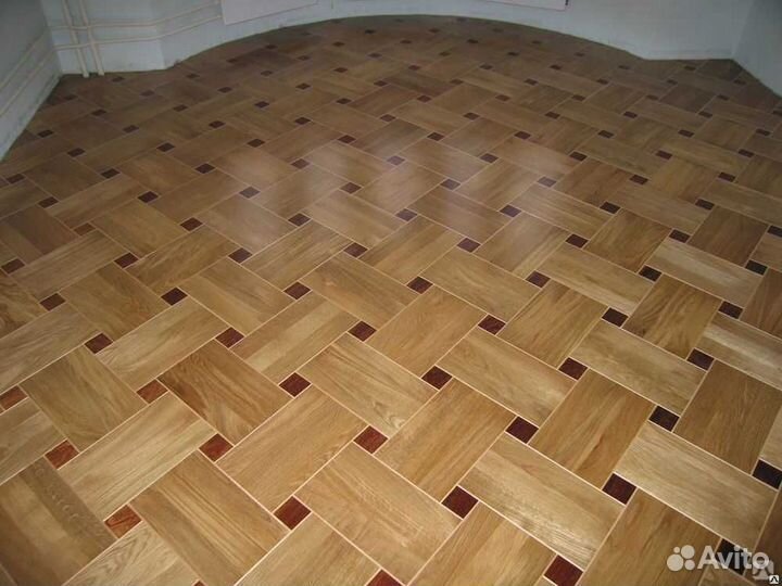 Требуется паркетчик