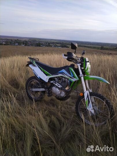 Racer Enduro 200