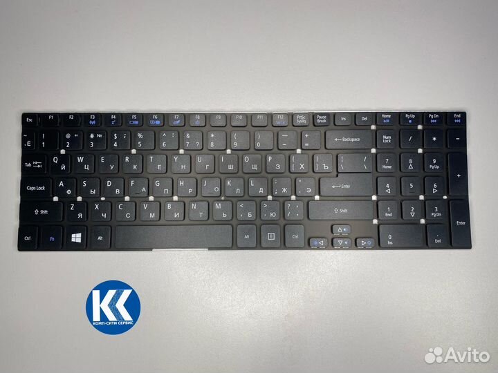 Клавиатура Acer Aspire 5830T 5830G 5755G V3 V3-551