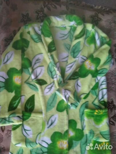 Халат женский