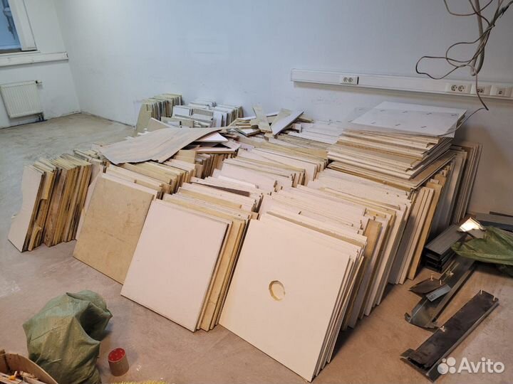 Вывоз мусора