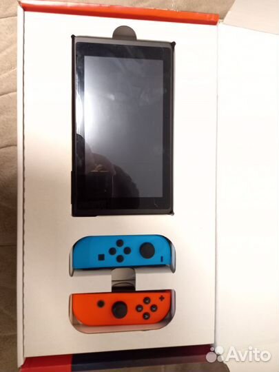 Nintendo switch