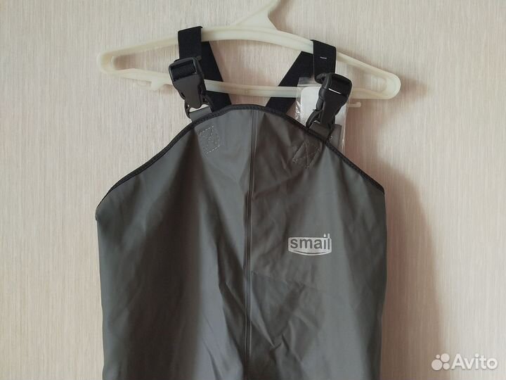 Прорезиненный комбинезон 98 Smail новый