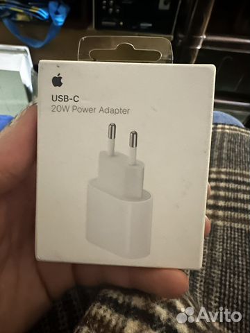 Apple Блок USB-C 20w power Adapter