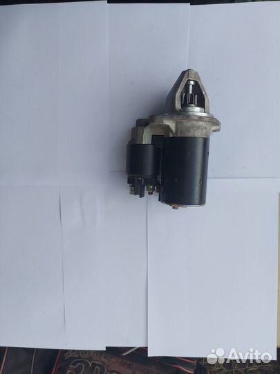 Стартер ваз 2110