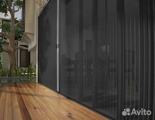 Москитные раздвижные сетки