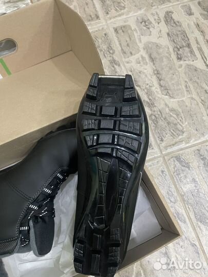 Лыжные ботинки sprine