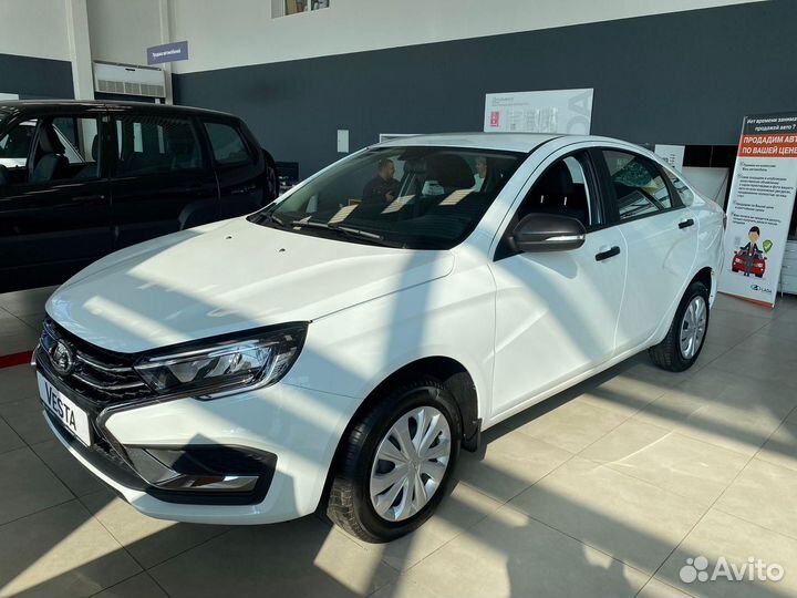 LADA Vesta 1.6 МТ, 2023