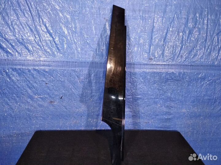 Накладка стойки двери передней BMW X3