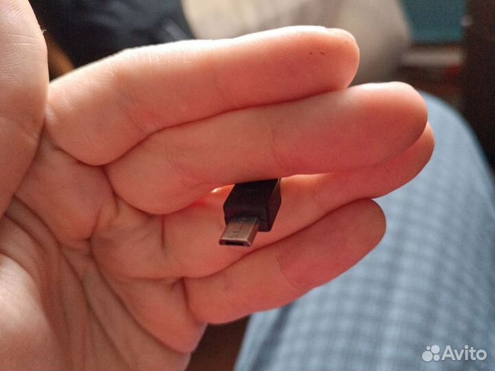 Кабель Otg micro USB