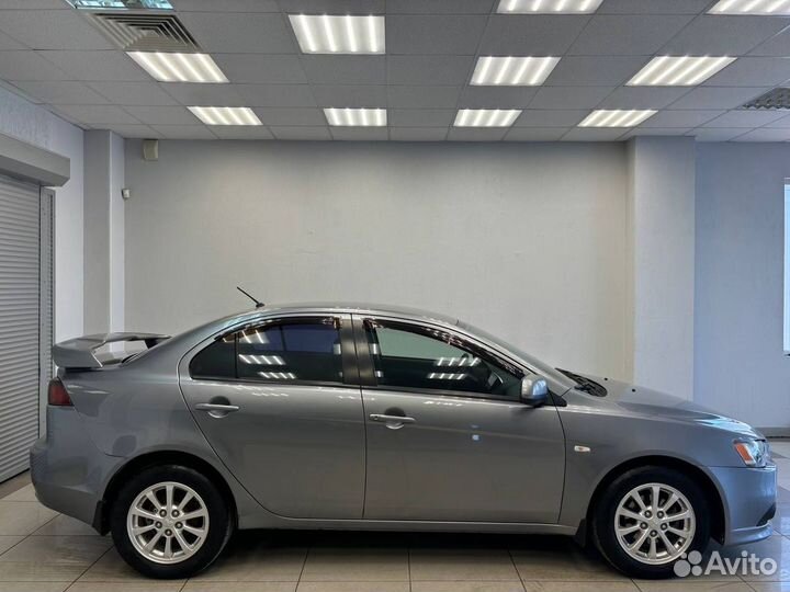 Mitsubishi Lancer 1.6 AT, 2013, 214 992 км