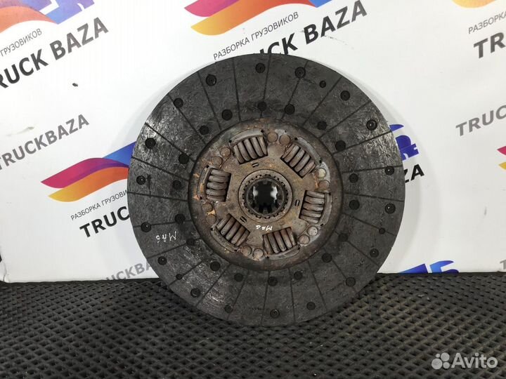 Диск сцепления