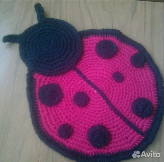 Прихватка кухонная