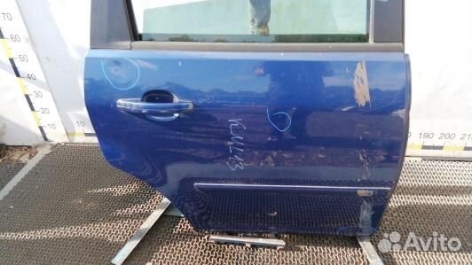 Дверь задняя правая ford C-MAX 1 (KML13FT01)