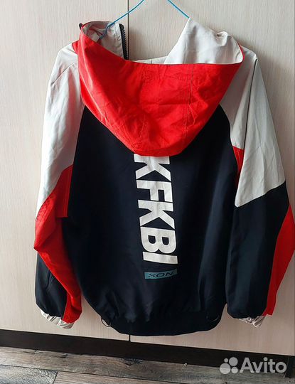 Ветровка мужская, или для мальчика