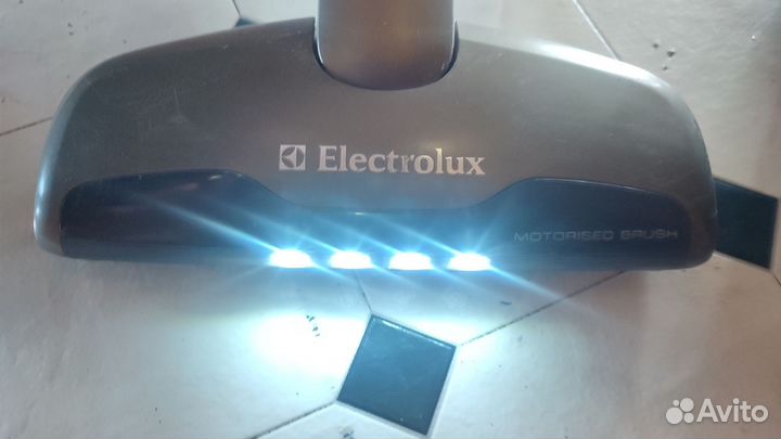 Пылесос Electrolux ergorapido