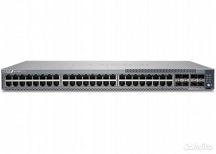 Коммутатор juniper EX4100-48MP