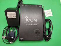 Сканирующий приемник icom IC-PCR1000