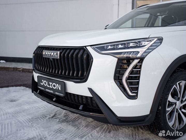 HAVAL Jolion 1.5 AMT, 2024