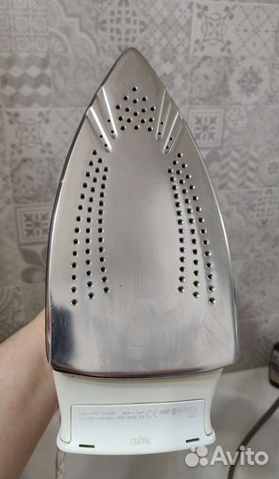 Утюг Braun бу