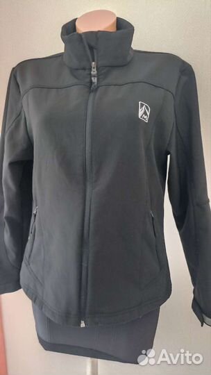 Кофта спортивная 44