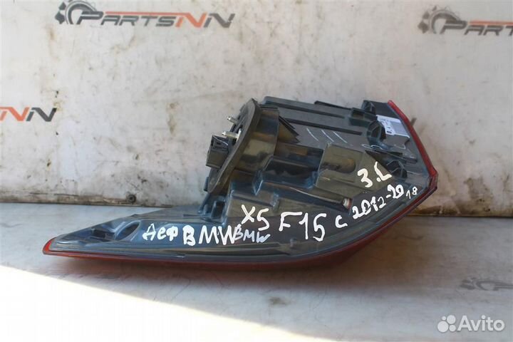 Фонарь задний левый BMW X5 F15