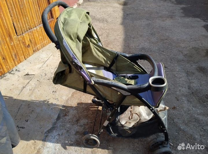 Коляска детская трансформер