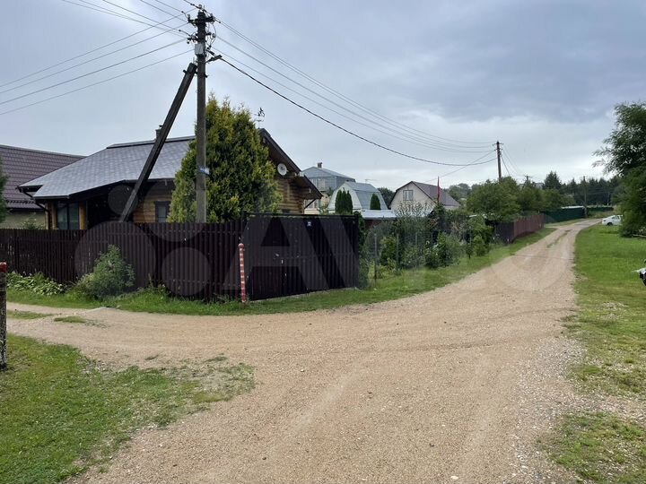 Дача 60 м² на участке 12 сот.