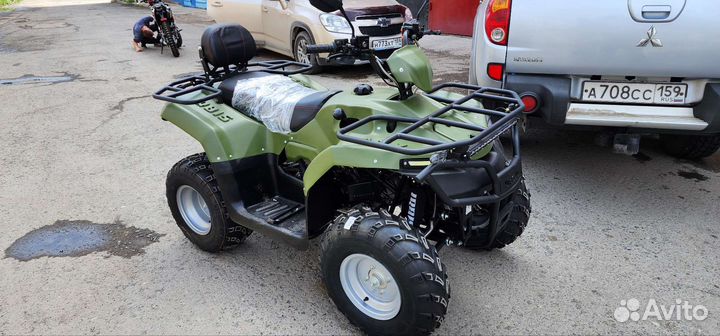 Квадроцикл irbis ATV200 Новый