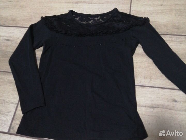 Вещи пакетом на девочку 6-7 лет