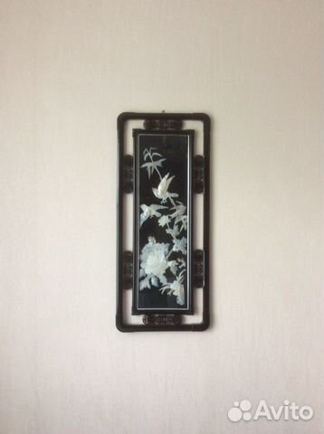 Настенное панно