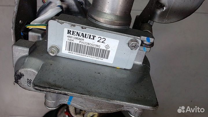 Насос усилителя руля Renault Kadjar, 2017