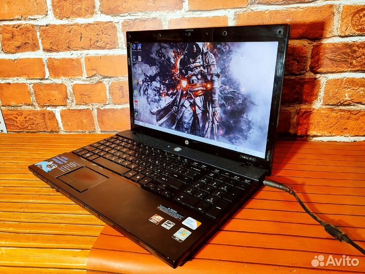 HP Probook 4510s - Core 2 Duo \ 3 Озу \ 512 Видео